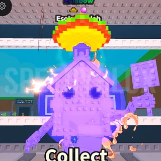 510M/s RAINBOW Esok Sekolah