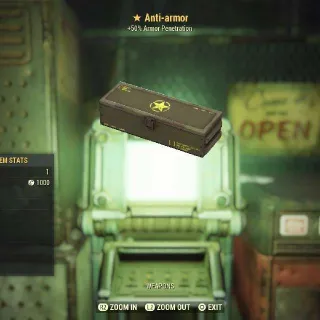 Anti-Armor Mod Box