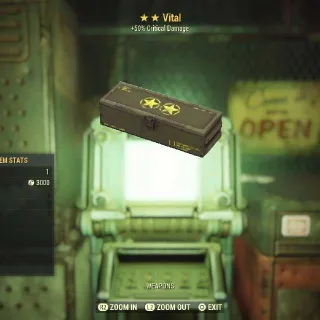 Vital Mod Box