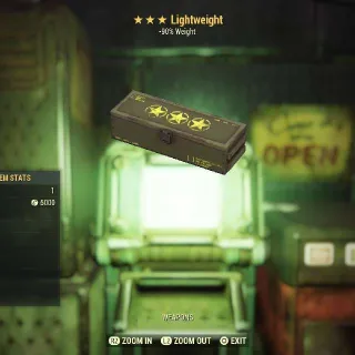 Lightweight Mod Box