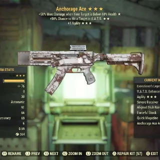 Bundle 10 New Weapons