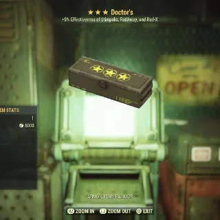 Doctor's Mod Box