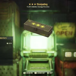 Dissipating Mod Box