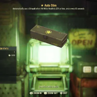 5x Auto Stim Mod Box