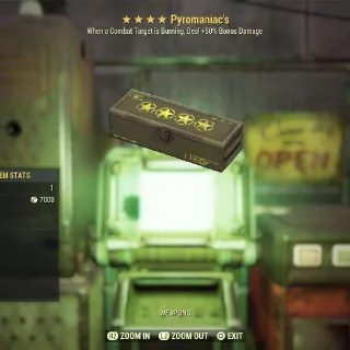 Pyromaniac's Mod Box