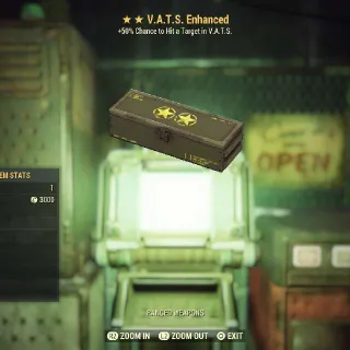 VATS Enhanced Mod Box