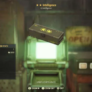 Intelligence Mod Box