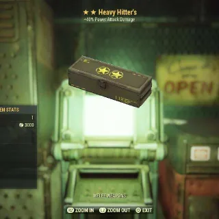 Heavy Hitter's Mod Box