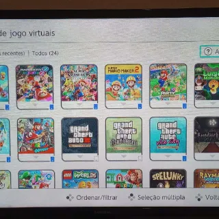 25 Nintendo Switch Digital Games