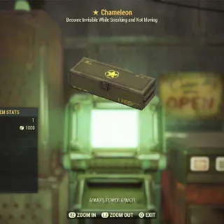 Chameleon Mod Box