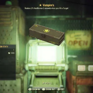 Vampire's Mod Box