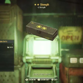 5x Strength Mod Box