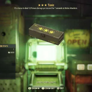 Toxic Mod Box