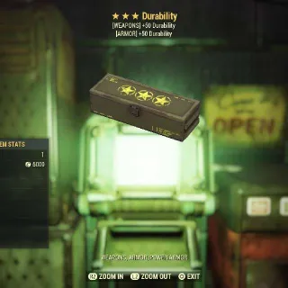 Durability Mod Box