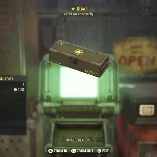 Quad Mod Box