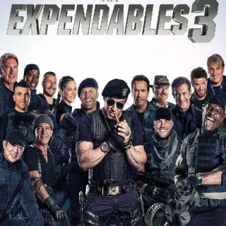 The Expendables 3 Theatrical Edition HDX