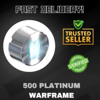 Platinum | 500x