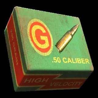 50,000 .50 Caliber Ammo