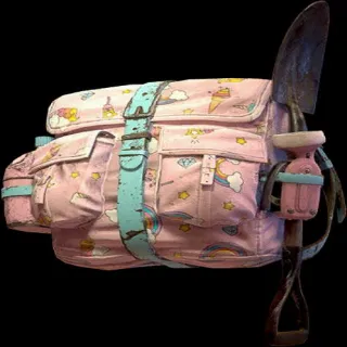 Princess Backpack Plan