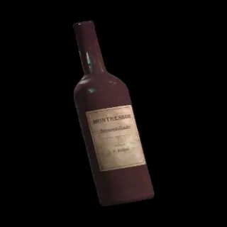 DEV ITEM Amontillado Bottle Displayable