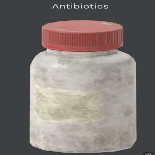 100 Antibiotics