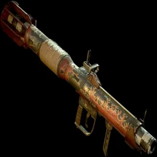 Missle Launcher Atom Cats Paint