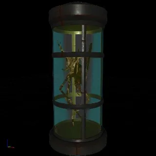 Cave Criket Tube Plan