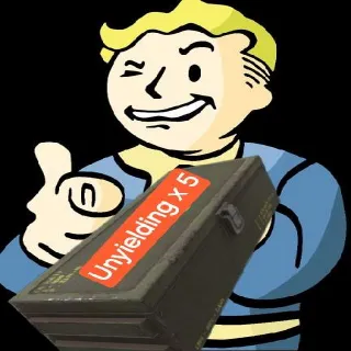 Unyielding Mods X5