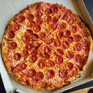 The Cursed Pizza Party