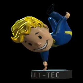 100 - Agility Bobblehead