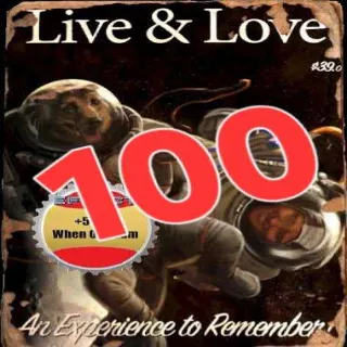 Live And Love 8