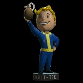 1,000 Explosive Bobbleheads