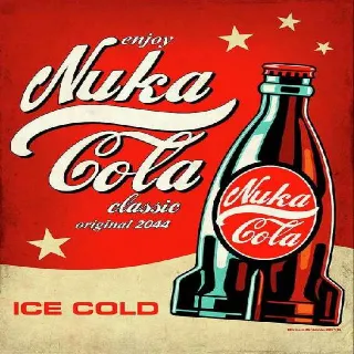 500 Nuka Cola