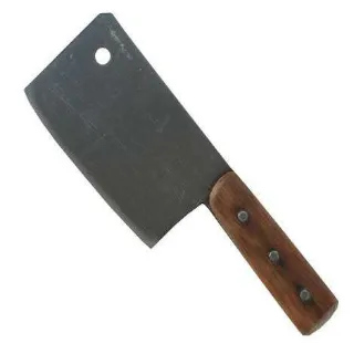 Meat Cleaver Plan