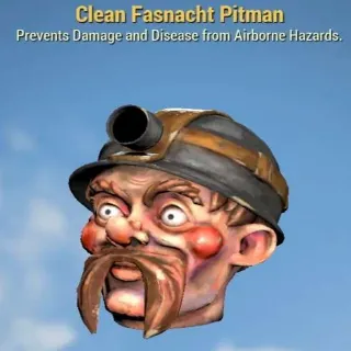 Clean Pitman
