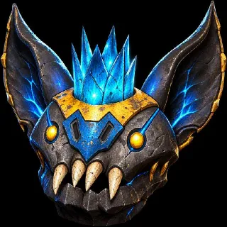 Glowing Scorchbeast Queen