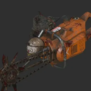 Pint Sized Slasher Auto Axe Paint