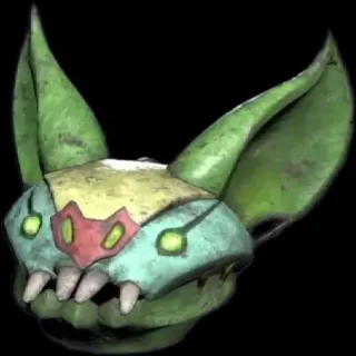 Glowing Scorchbeast