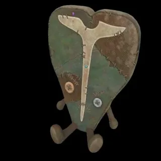 Rotted Steak Plushie Plan