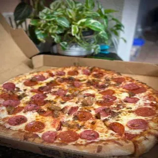 Fuzzy Pizza