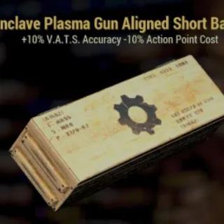 Enclave Plasma Aligned Short Barrel Mod