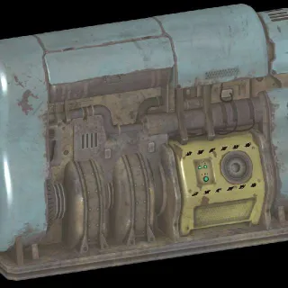 Fusion Generator Plan