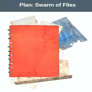 Swarm Of Flies Plan