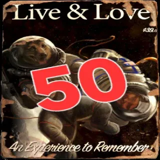 Live And Love 8