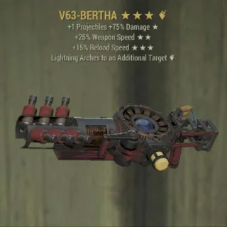 V63 BERTHA