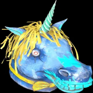 Glowing Unicorn