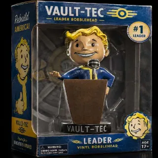 Leader Bobbleheads