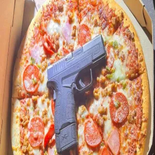 Overdrive Pizza Party