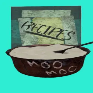 Moo Moo Curd