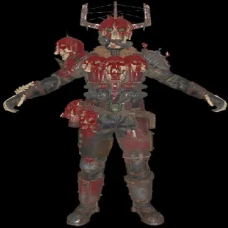 Skull Lord Blood Eagle